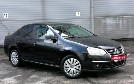 Volkswagen Jetta VI, 2010 год, 579 000 рублей, 3 фотография