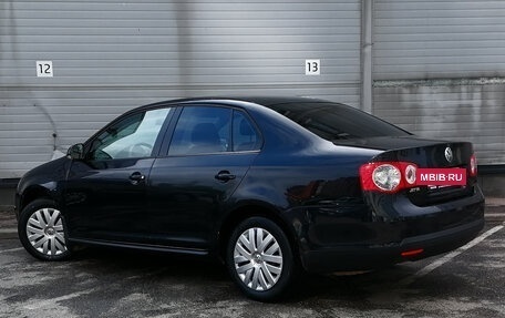 Volkswagen Jetta VI, 2010 год, 579 000 рублей, 7 фотография