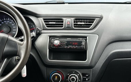 KIA Rio III рестайлинг, 2013 год, 749 000 рублей, 12 фотография