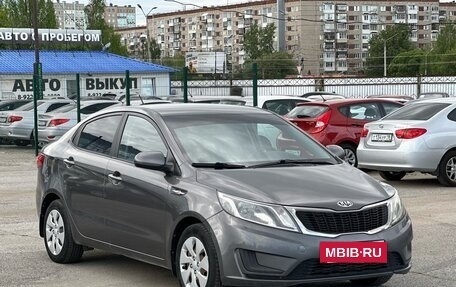 KIA Rio III рестайлинг, 2013 год, 749 000 рублей, 4 фотография