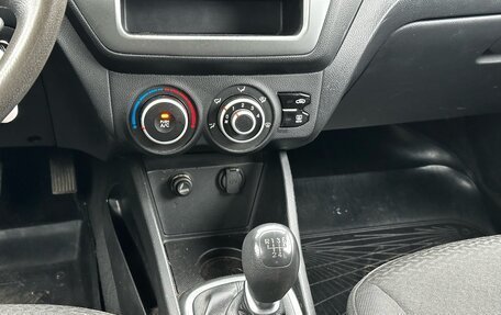 KIA Rio III рестайлинг, 2013 год, 749 000 рублей, 13 фотография