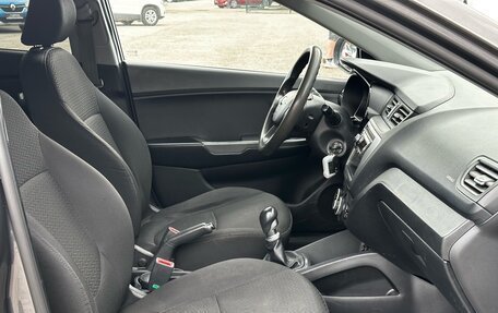 KIA Rio III рестайлинг, 2013 год, 749 000 рублей, 16 фотография