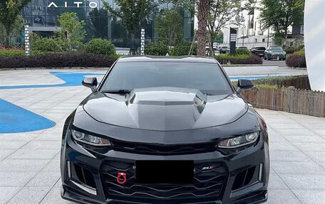 Chevrolet Camaro VI, 2017 год, 2 100 055 рублей, 3 фотография