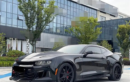 Chevrolet Camaro VI, 2017 год, 2 100 055 рублей, 2 фотография