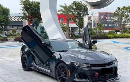 Chevrolet Camaro VI, 2017 год, 2 100 055 рублей, 5 фотография