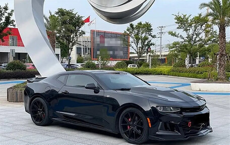 Chevrolet Camaro VI, 2017 год, 2 100 055 рублей, 4 фотография