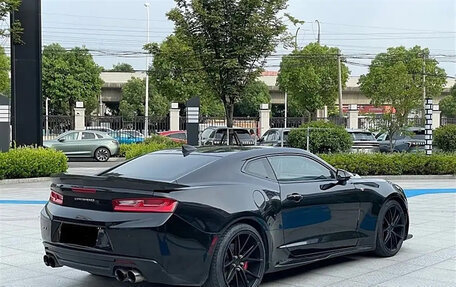 Chevrolet Camaro VI, 2017 год, 2 100 055 рублей, 8 фотография