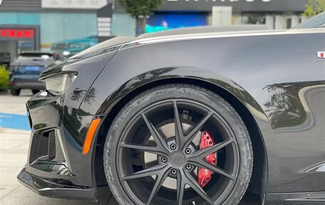 Chevrolet Camaro VI, 2017 год, 2 100 055 рублей, 11 фотография