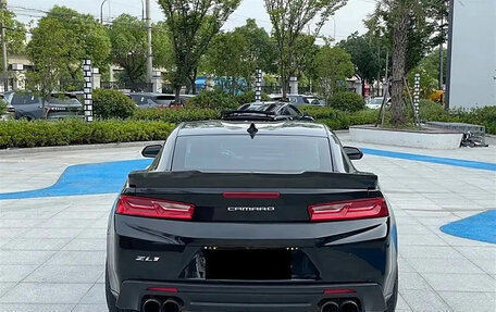 Chevrolet Camaro VI, 2017 год, 2 100 055 рублей, 9 фотография