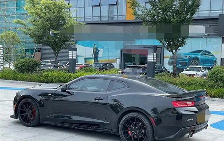 Chevrolet Camaro VI, 2017 год, 2 100 055 рублей, 10 фотография