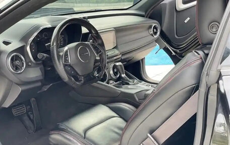 Chevrolet Camaro VI, 2017 год, 2 100 055 рублей, 12 фотография