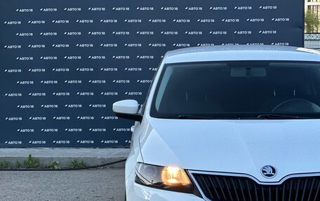 Skoda Rapid I, 2018 год, 1 229 000 рублей, 5 фотография