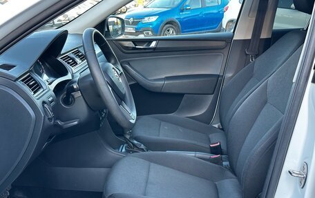 Skoda Rapid I, 2018 год, 1 229 000 рублей, 8 фотография