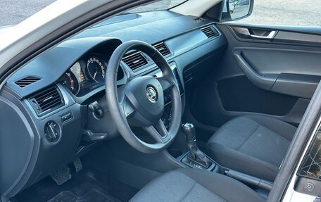 Skoda Rapid I, 2018 год, 1 229 000 рублей, 7 фотография