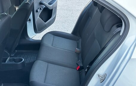 Skoda Rapid I, 2018 год, 1 229 000 рублей, 19 фотография