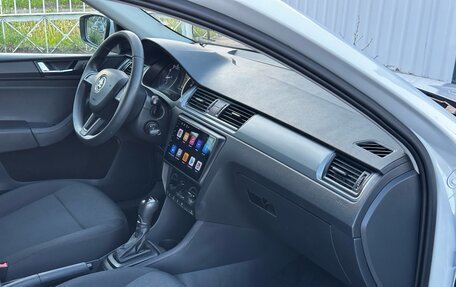Skoda Rapid I, 2018 год, 1 229 000 рублей, 17 фотография