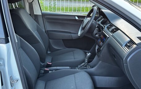 Skoda Rapid I, 2018 год, 1 229 000 рублей, 18 фотография