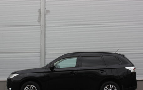 Mitsubishi Outlander III рестайлинг 3, 2012 год, 1 325 000 рублей, 6 фотография