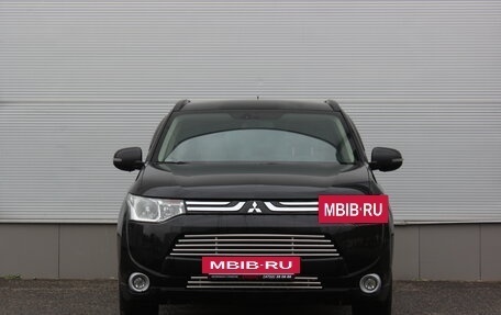 Mitsubishi Outlander III рестайлинг 3, 2012 год, 1 325 000 рублей, 3 фотография