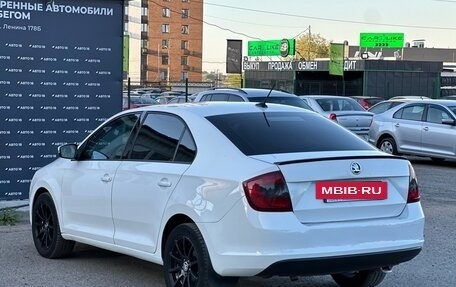 Skoda Rapid I, 2018 год, 1 229 000 рублей, 21 фотография