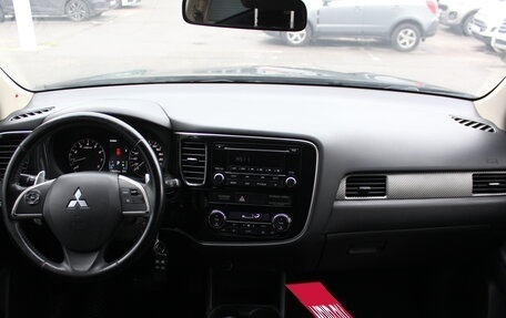 Mitsubishi Outlander III рестайлинг 3, 2012 год, 1 325 000 рублей, 7 фотография