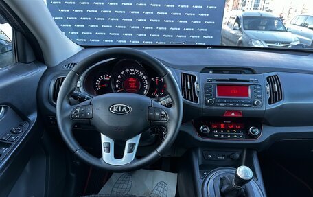 KIA Sportage III, 2010 год, 1 049 000 рублей, 11 фотография