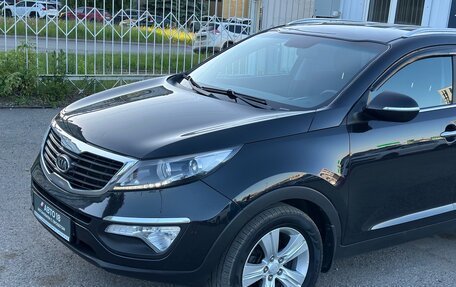 KIA Sportage III, 2010 год, 1 049 000 рублей, 6 фотография