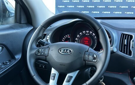 KIA Sportage III, 2010 год, 1 049 000 рублей, 12 фотография