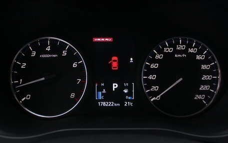 Mitsubishi Outlander III рестайлинг 3, 2012 год, 1 325 000 рублей, 19 фотография