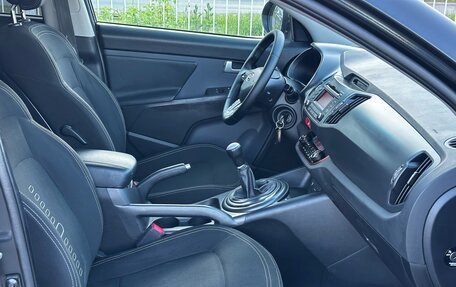 KIA Sportage III, 2010 год, 1 049 000 рублей, 18 фотография