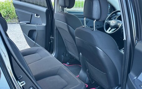 KIA Sportage III, 2010 год, 1 049 000 рублей, 21 фотография