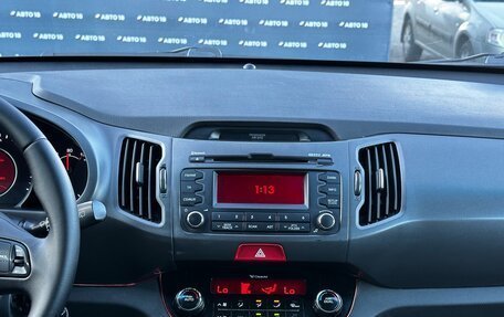KIA Sportage III, 2010 год, 1 049 000 рублей, 14 фотография