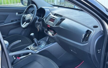 KIA Sportage III, 2010 год, 1 049 000 рублей, 17 фотография