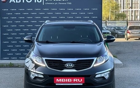KIA Sportage III, 2010 год, 1 049 000 рублей, 3 фотография