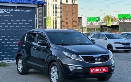 KIA Sportage III, 2010 год, 1 049 000 рублей, 4 фотография