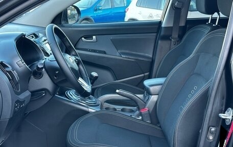KIA Sportage III, 2010 год, 1 049 000 рублей, 8 фотография