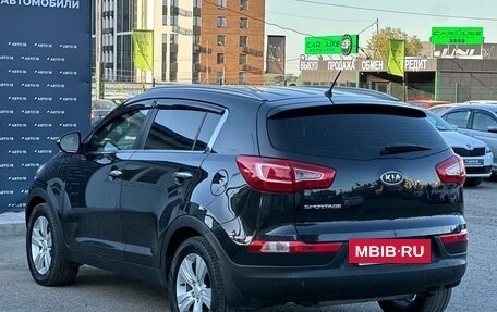 KIA Sportage III, 2010 год, 1 049 000 рублей, 22 фотография