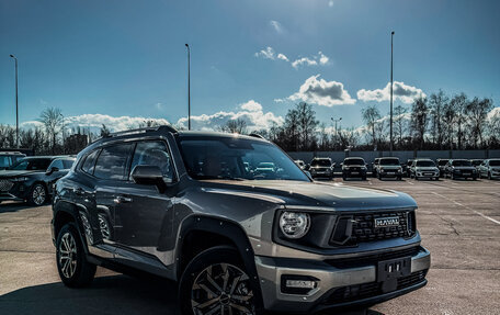 Haval H7, 2025 год, 3 612 510 рублей, 4 фотография