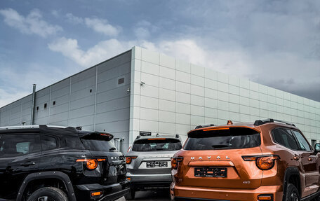 Haval H7, 2025 год, 3 612 510 рублей, 3 фотография