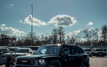 Haval H7, 2025 год, 3 612 510 рублей, 7 фотография