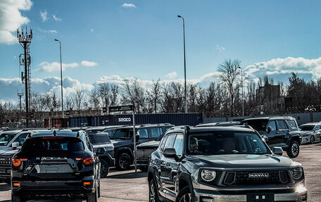 Haval H7, 2025 год, 3 612 510 рублей, 5 фотография