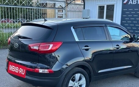 KIA Sportage III, 2010 год, 1 049 000 рублей, 26 фотография