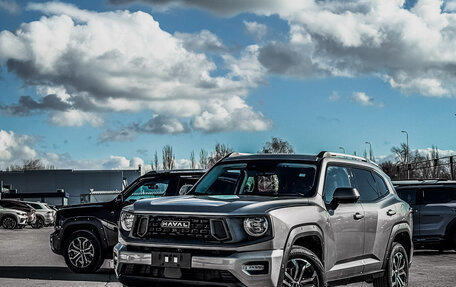 Haval H7, 2025 год, 3 612 510 рублей, 12 фотография