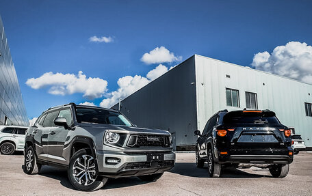 Haval H7, 2025 год, 3 612 510 рублей, 13 фотография