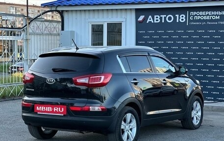 KIA Sportage III, 2010 год, 1 049 000 рублей, 24 фотография