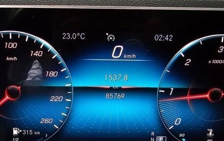 Mercedes-Benz GLE, 2020 год, 4 109 392 рублей, 4 фотография