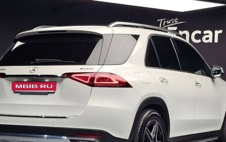 Mercedes-Benz GLE, 2020 год, 4 109 392 рублей, 2 фотография