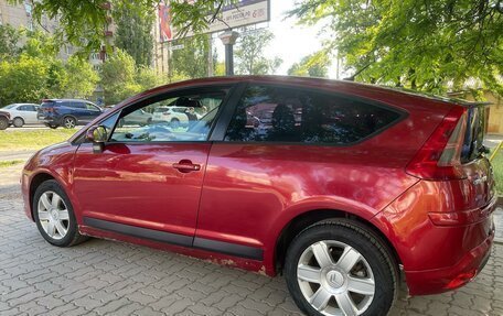Citroen C4 II рестайлинг, 2007 год, 380 000 рублей, 4 фотография
