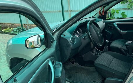 Renault Duster I рестайлинг, 2013 год, 650 000 рублей, 4 фотография