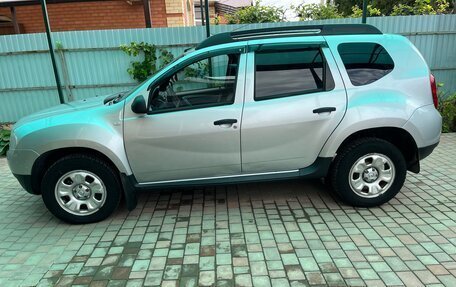 Renault Duster I рестайлинг, 2013 год, 650 000 рублей, 3 фотография
